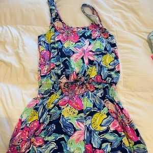 Lilly Pulitzer Romper size M